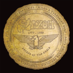 Saxon - Decade Of The Eagle (4 LP) Disco de vinilo