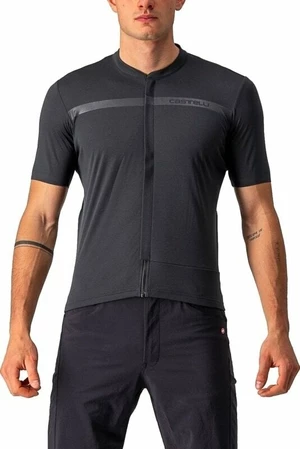 Castelli Unlimited Allroad Dark Gray S