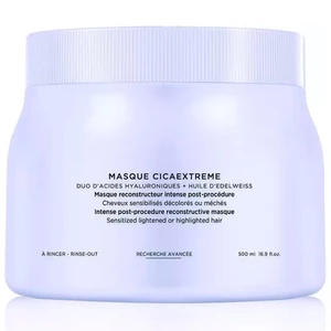 Kérastase Maska pro blond vlasy Cicaextreme (Intense Post-Procedure Reconstructive Masque) 500 ml