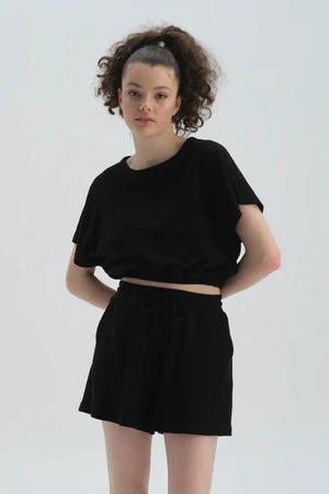 Dagi Black T-Shirt