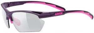 UVEX Sportstyle 802 V Small Purple/Pink/Smoke Ochelari ciclism