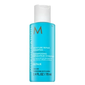 Moroccanoil Repair Moisture Repair Shampoo šampon pro suché a poškozené vlasy 70 ml