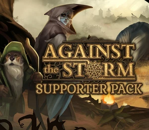 Against the Storm - Supporter Pack DLC Steam CD Key