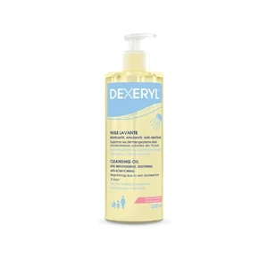 DEXERYL Mycí olej 500 ml