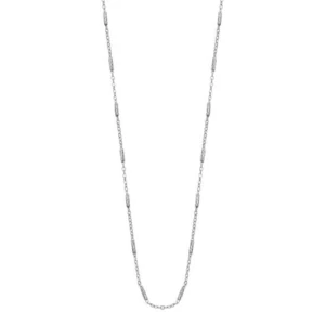 Lotus Silver Módní stříbrný náhrdelník LP3296-1/1