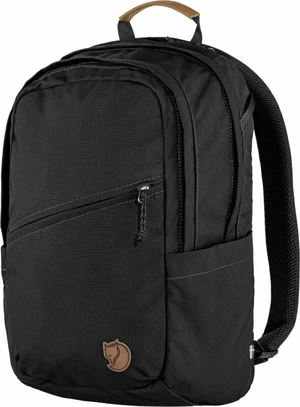 Fjällräven Räven 20 Black 20 L Mochila Mochila / Bolsa Lifestyle