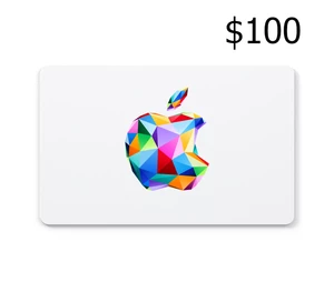 Apple $100 Gift Card US