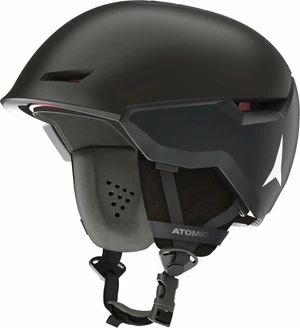 Atomic Revent+ LF Black L (59-63 cm) Lyžařská helma