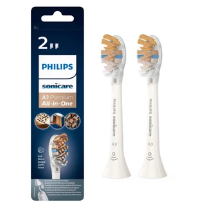PHILIPS SONICARE Premium All-in-One HX9092/10 náhradní hlavice 2 kusy PHILIPS SONICARE Premium All-in-One HX9092/10 náhradní hlavice 2 kusy
