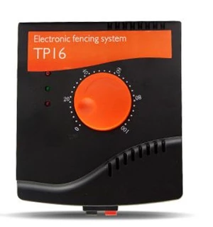 Basisplatform für elektronische Zaunsystem TP16