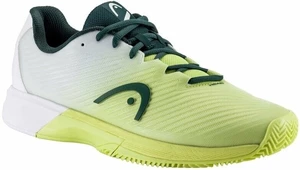 Head Revolt Pro 4.0 Clay Men Light Green/White 42,5 Chaussures de tennis pour hommes