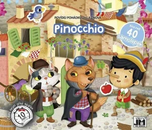 Povídej pohádku zas a znova - Pinocchio