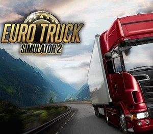 Euro Truck Simulator 2 RU Steam CD Key