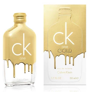 Calvin Klein CK One Gold - EDT 2 ml - odstřik s rozprašovačem