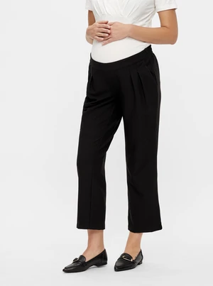 Maternity 3/4 Pants Mama.licious Ida - Women