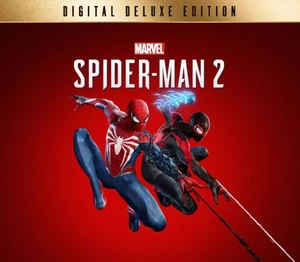 Marvel's Spider-Man 2 Deluxe Edition NA PS5 CD Key