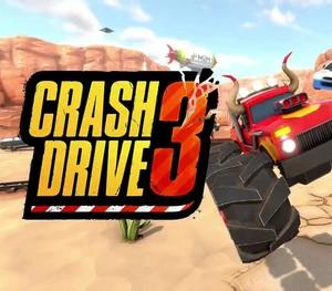 Crash Drive 3 EU Nintendo Switch CD Key