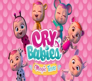 Cry Babies Magic Tears: The Big Game Steam CD Key