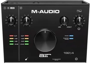M-Audio AIR 192|4 Interfaz de audio USB