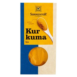 SONNENTOR Kurkuma BIO 40 g