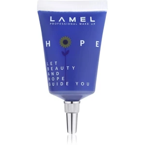 LAMEL HOPE Liquid Pigment Eyeshadow tekuté oční stíny odstín № 402 Blue Sky 15 ml