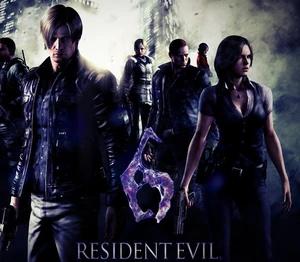 Resident Evil 6 PS4 Account