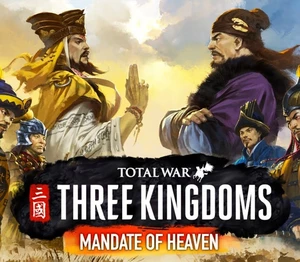 Total War: THREE KINGDOMS - Mandate of Heaven DLC EU Steam Altergift