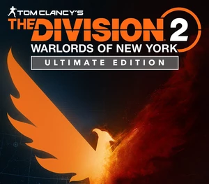 Tom Clancy’s The Division 2 Warlords of New York Ultimate Edition Steam Altergift