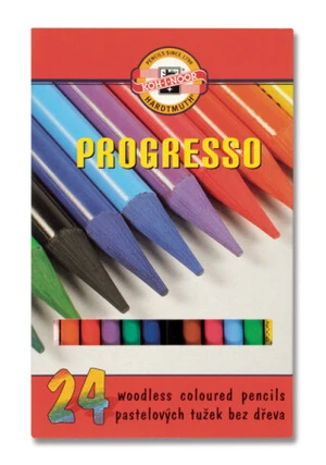 Progresso Koh-i-noor sada 24ks