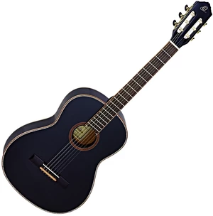 Ortega R221SNBK 4/4 Čierna Klasická gitara
