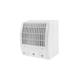 Koupelnový ventilátor radiální se zpětnou klapkou VENTS 100 CF 1009401