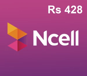 NCell Rs428 Mobile Top-up NP