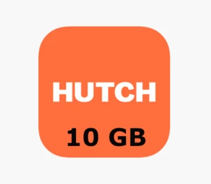 Hutchison 10 GB Data Mobile Top-up LK