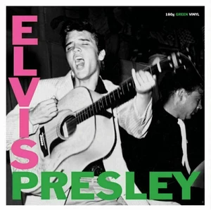 Elvis Presley - Elvis Presley (Green Vinyl) (LP) LP platňa
