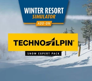 Winter Resort Simulator Season 2 - TechnoAlpin Snow Expert Pack DLC Steam CD Key