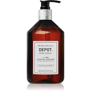 Depot No. 605 Cleansing Handshake čistiaci gél na ruky 500 ml