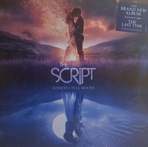 Script - Sunset & Full Moons (Transparent Coloured) (LP) Disco de vinilo