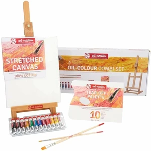 Talens Art Creation Set Ölfarben 12 x 12 ml