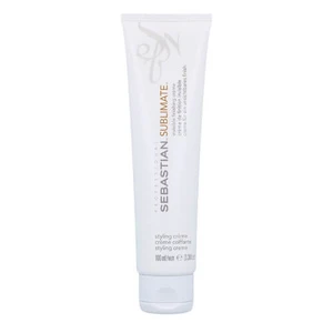 Sebastian Professional Stylingový krém pro kašmírově hebké vlasy Sublimate Creme (Invisible Finishing Cream) 100 ml