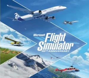 Microsoft Flight Simulator 40th Anniversary AR Xbox Series X|S / Windows 10 CD Key