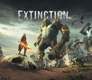 Extinction: Deluxe Edition XBOX One / Xbox Series X|S Account