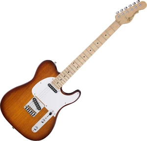 G&L Tribute ASAT Classic Tobacco Sunburst