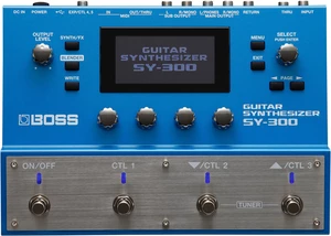 Boss SY-300 Multiefectos de guitarra