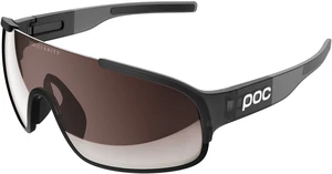 POC Crave Clarity Uranium Black Translucent/Grey/Brown Silver Mirror Ochelari ciclism