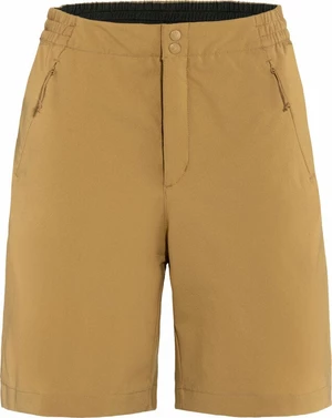 Fjällräven High Coast Shade Shorts W Buckwheat Brown 36 Pantaloni scurti