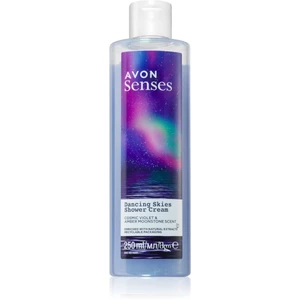 Avon Senses Dancing Skies relaxační sprchový krém 250 ml