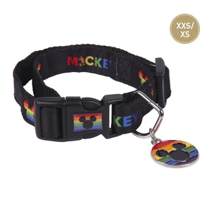 DOGS COLLAR XXS/XS DISNEY PRIDE