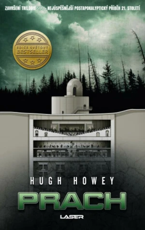 Prach - Hugh Howey