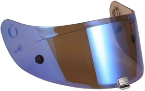 HJC HJ-26 Visera del casco Iridium Blue