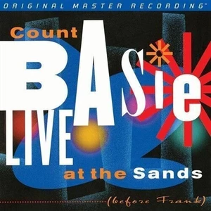 Count Basie - Live At The Sands (Before Frank) (2 LP) Disco de vinilo